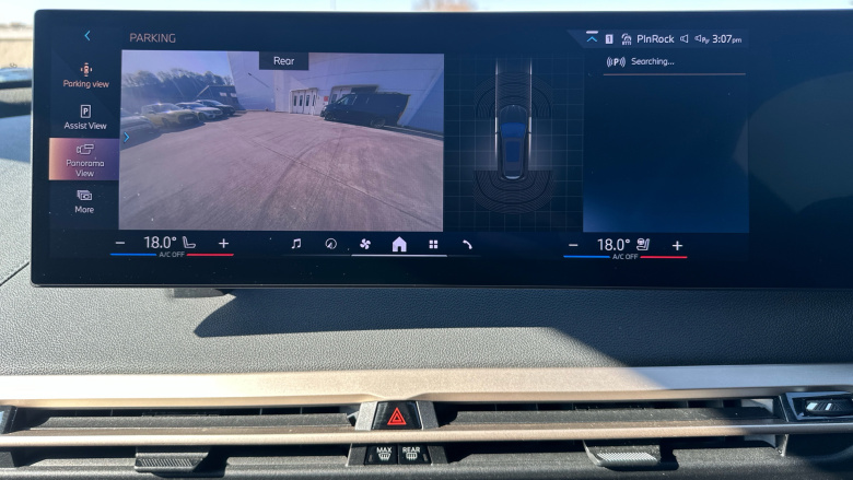 BMW iX 385kW xDrive50 M Sport 111.5kWh 5dr Auto Electric Estate